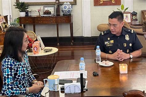 New BFP 7 chief to add new fire stations in Cebu.